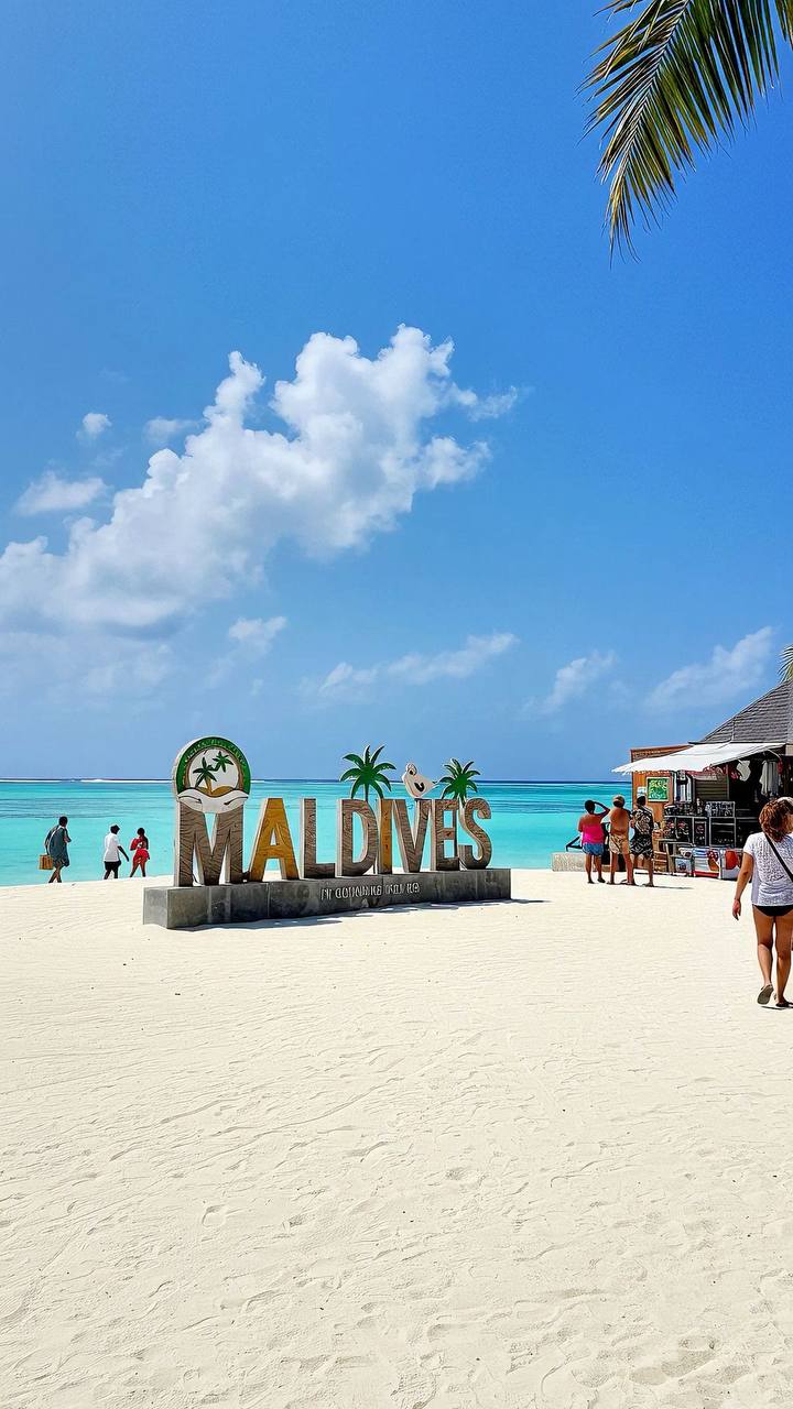 Beautiful travel destination